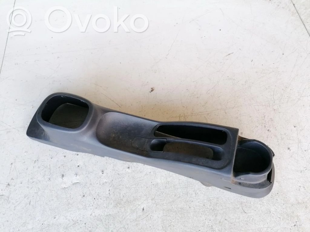 Nissan Micra Altra parte interiore 