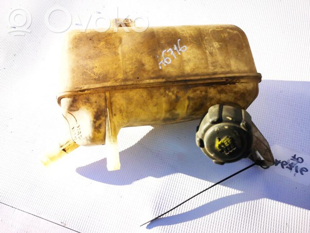 Renault Megane II Serbatoio di compensazione del liquido refrigerante/vaschetta