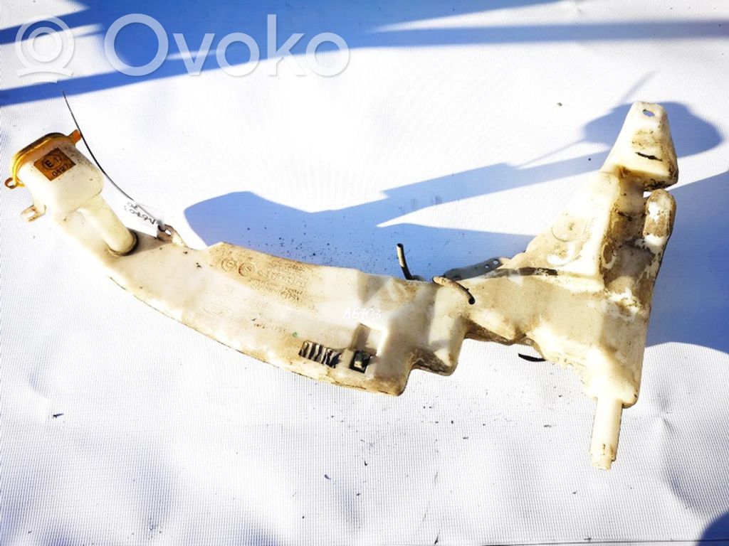 Tuulilasinpesimen nestesäiliö   XS4117618CH,XS4117618CH,XS4113K163AH,XS4117618CH,XS4117618CH