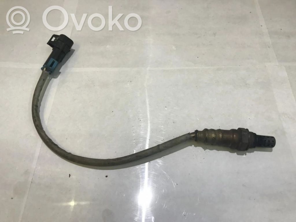 Cadillac CTS Sonde lambda 
