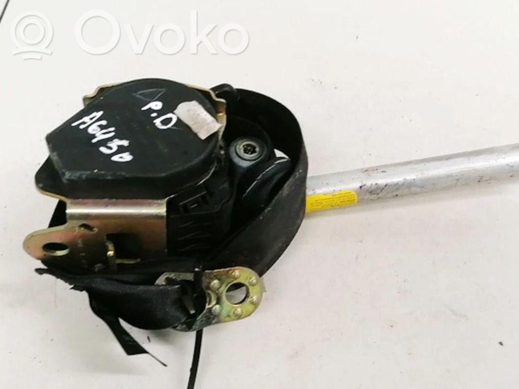 Cinturón delantero   8D0857706,566346400,566346400,8D0857706