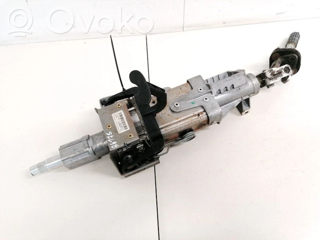 Saab 9-3 Ver2 Ohjauspyörän akseli 