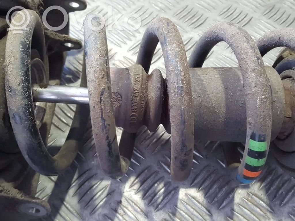 Audi A4 S4 B6 8E 8H Ressort hélicoïdal avant 