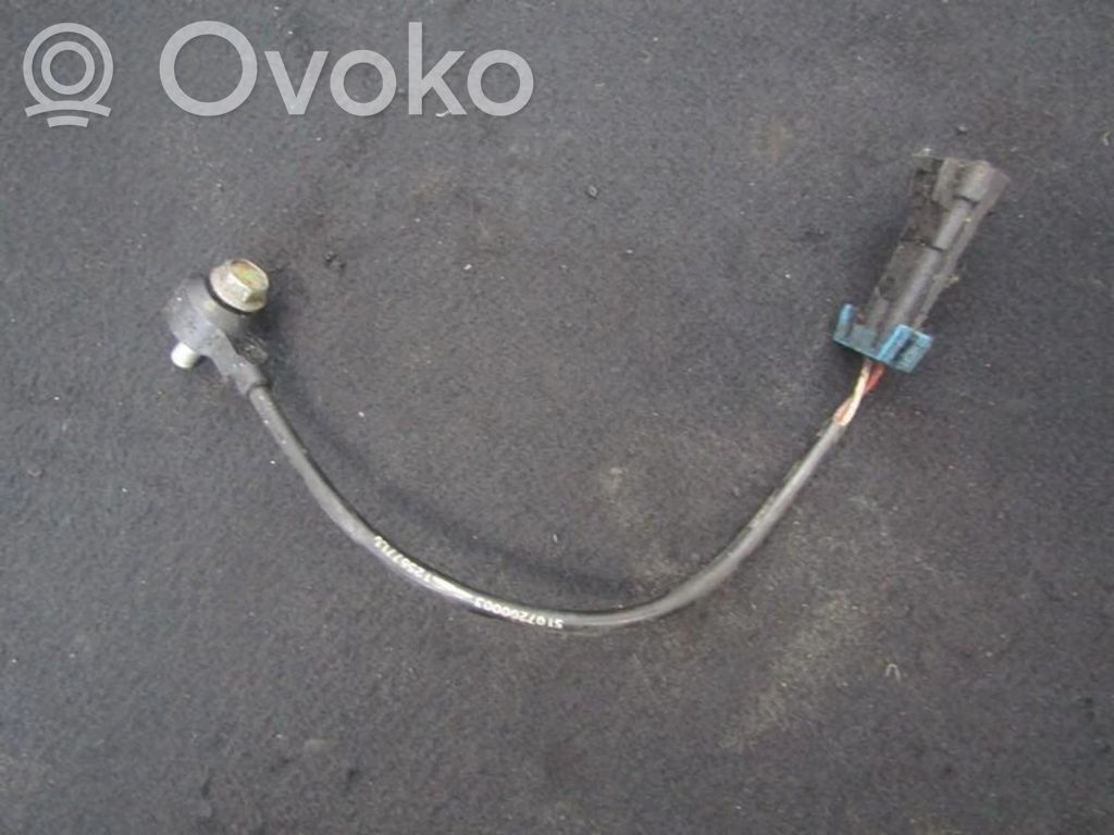 Opel Vectra C Czujnik spalania stukowego 