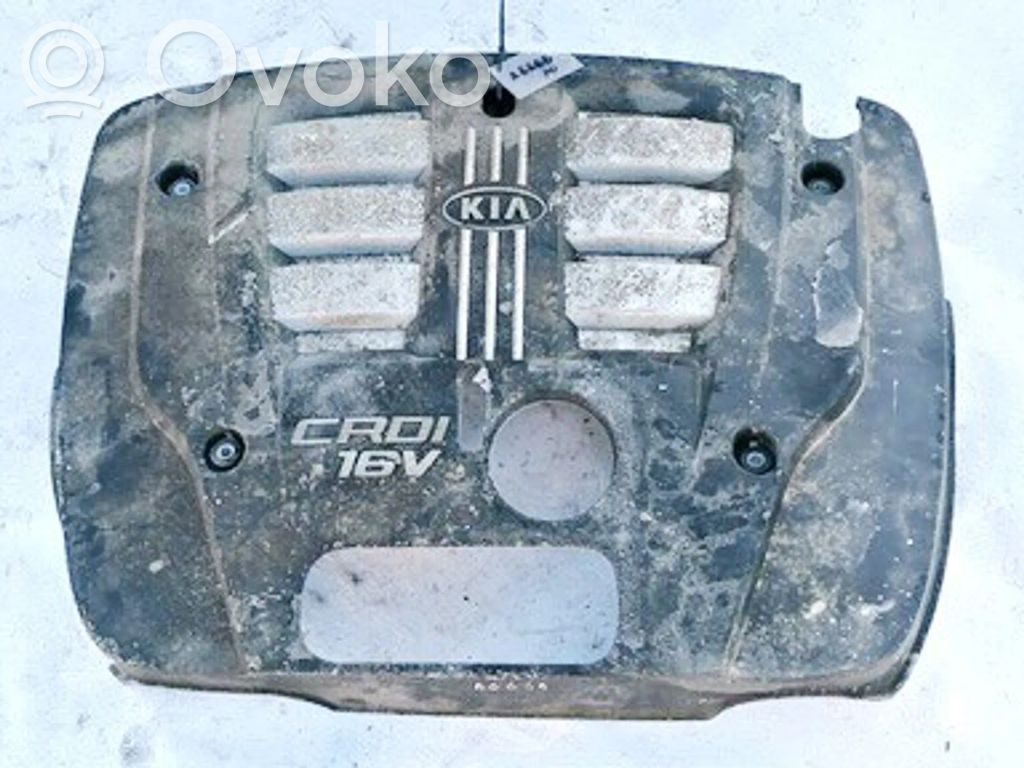 Cubierta del motor (embellecedor)