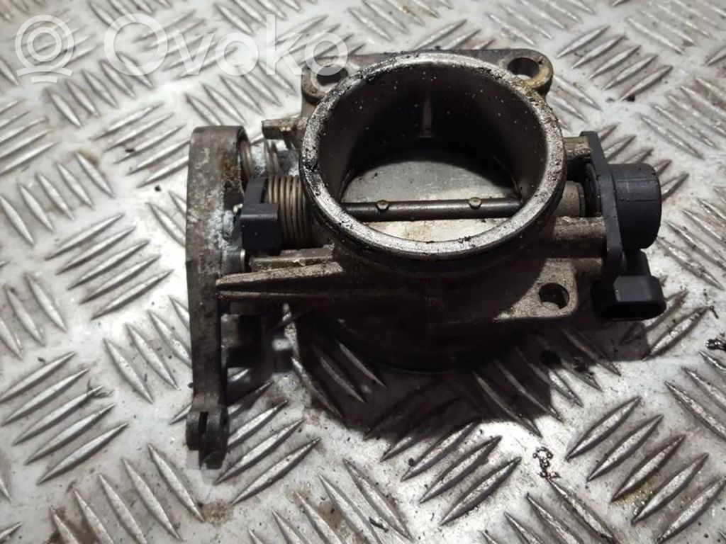 Renault Megane I Drosselklappenventil 