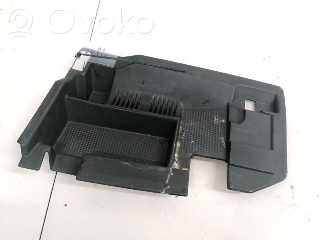Peugeot 807 Kita salono detalė 