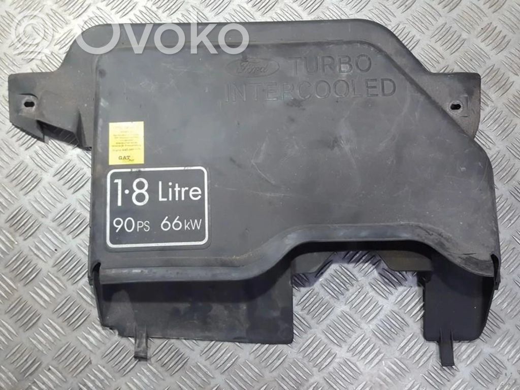 Ford Focus Moottorin koppa 