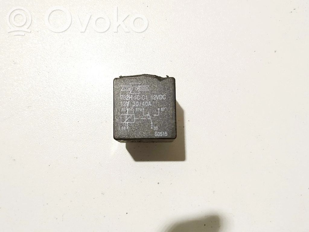 Other relay   792H1CC1,792H1CC1