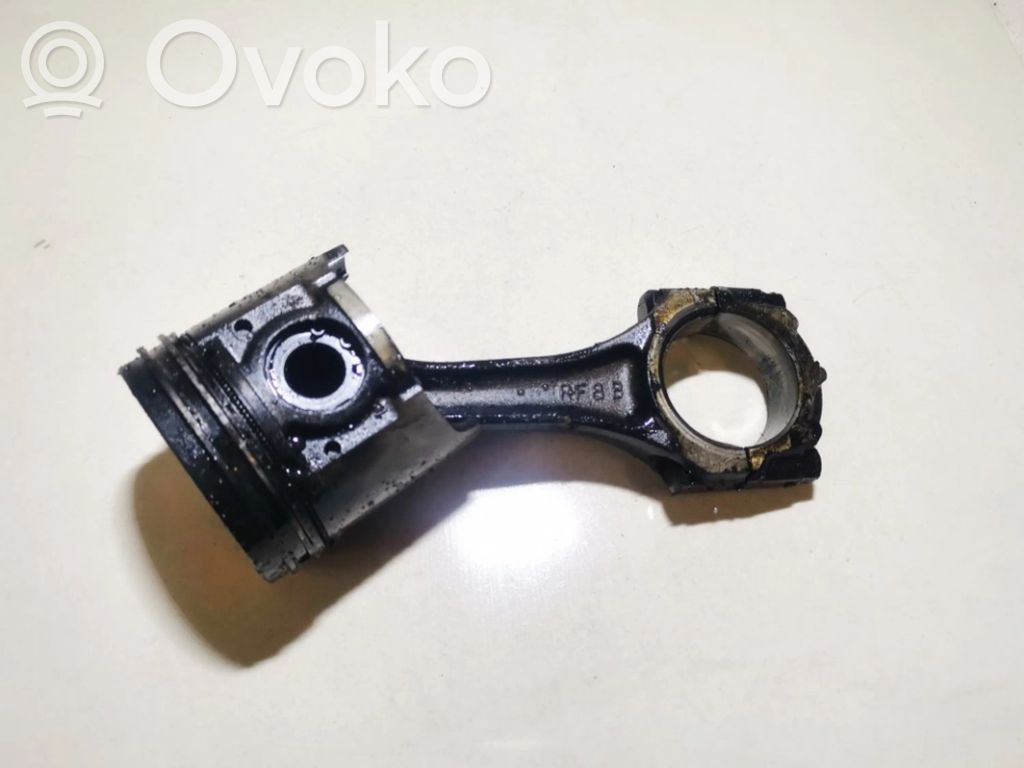 Mazda 626 Piston with connecting rod 