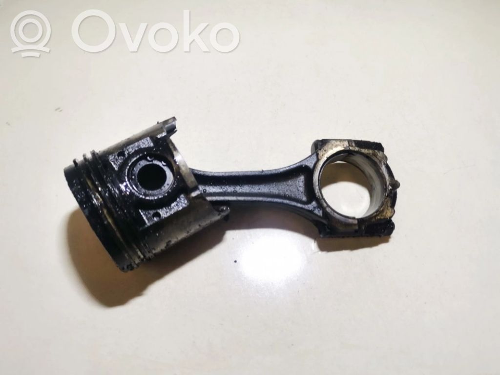Mazda 626 Piston with connecting rod 