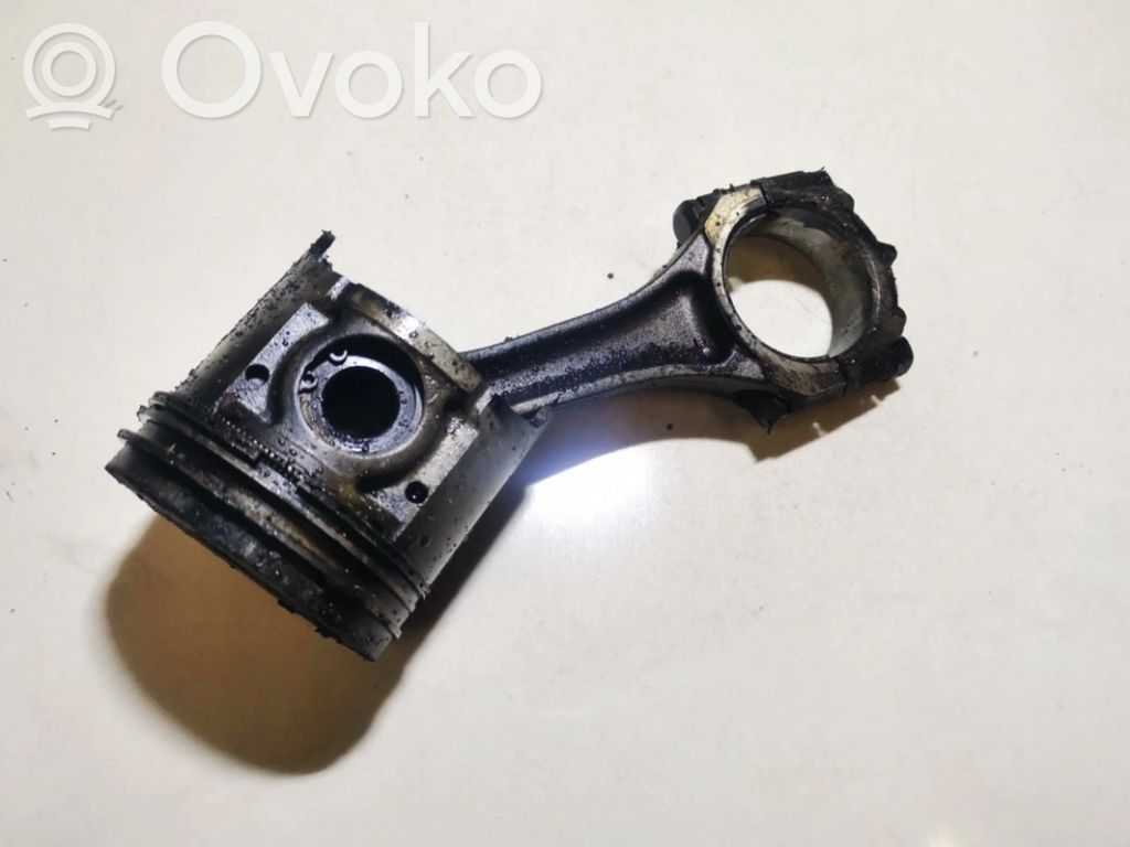 Piston with connecting rod   RF8B,RF8B