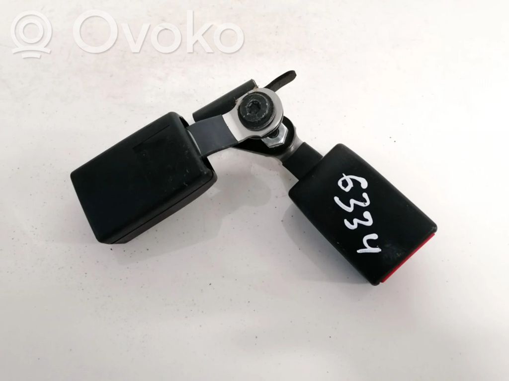 Saab 9-3 Ver2 Middle seatbelt buckle (rear) 