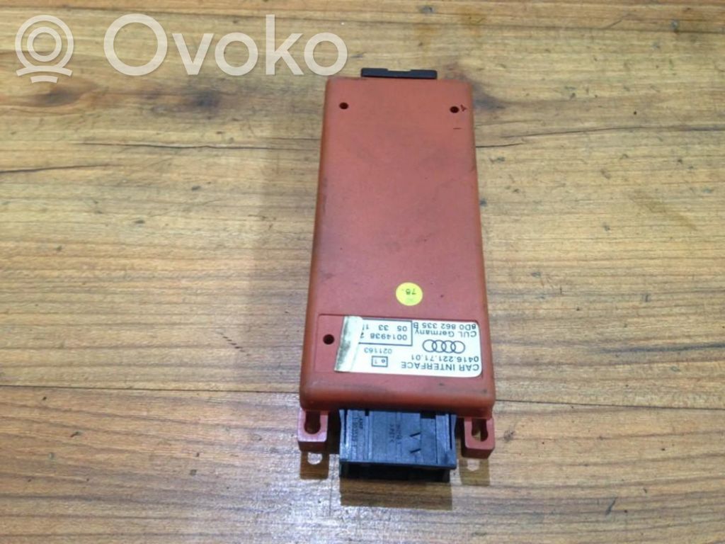 Autres unités de commande / modules   8D0862335B,04162217101,04162217101,8D0862335B
