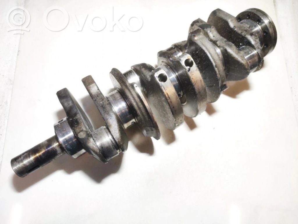 Opel Astra G Crankshaft 