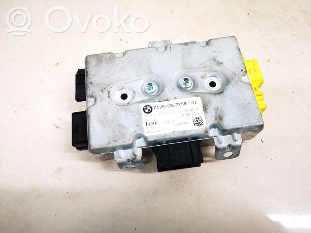 Door control unit/module   61356957759,7578012,61356957759,7578012