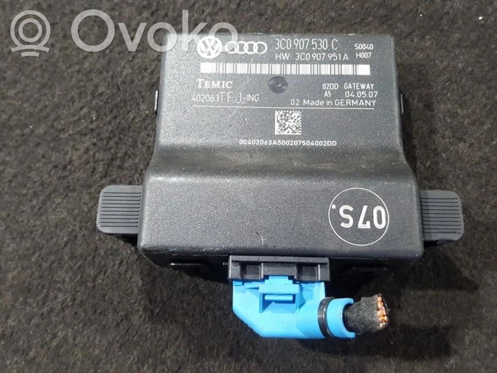 Volkswagen PASSAT B6 Altre centraline/moduli