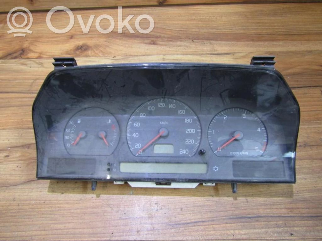 Volvo S70  V70  V70 XC Vitezometru (grup de instrumente) 