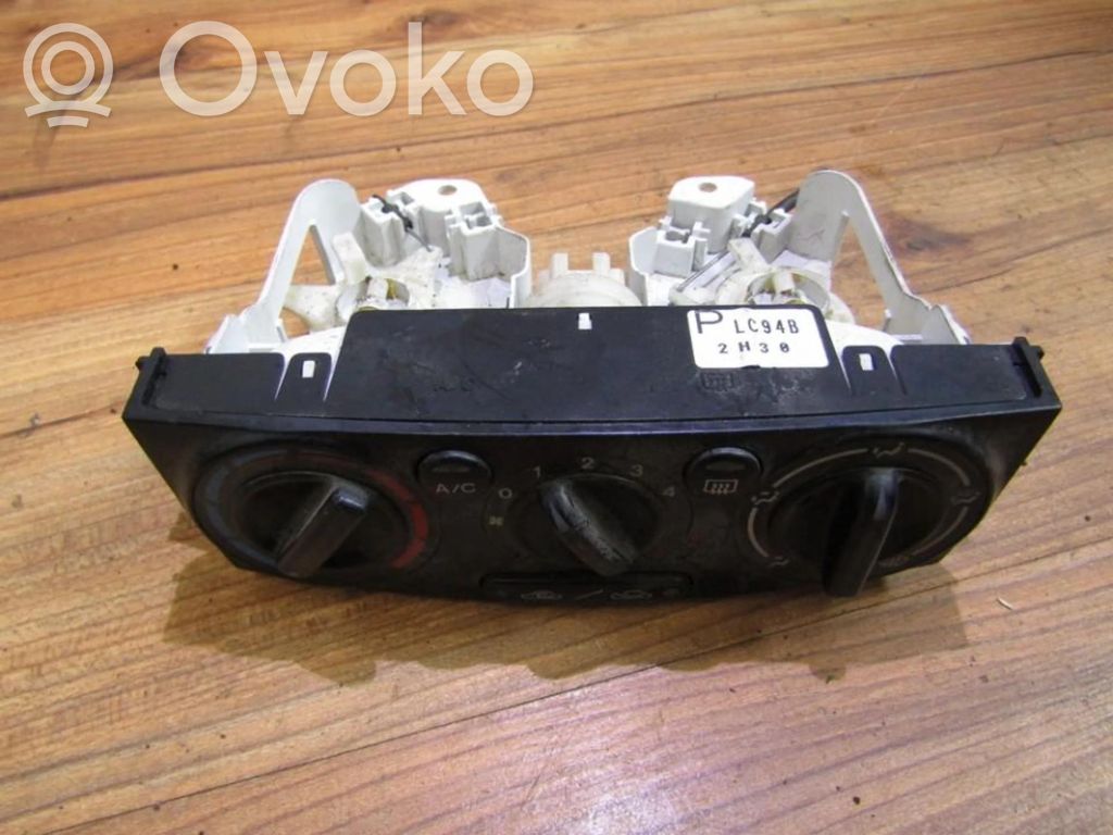 Climate control unit   PLC94B,2H30,2H30,PLC94B