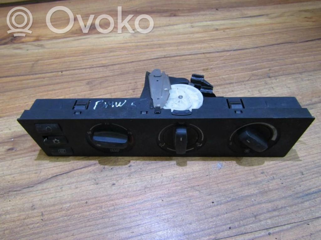 BMW 5 E39 Panel klimatyzacji 