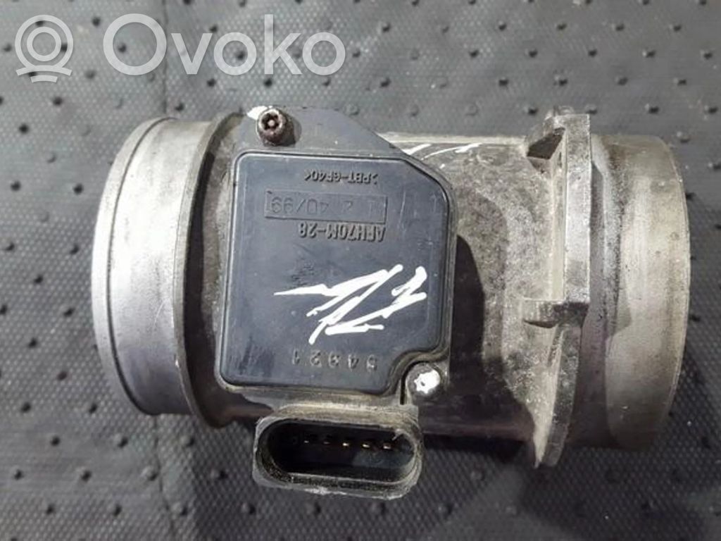 Audi A6 S6 C5 4B Misuratore di portata d'aria 