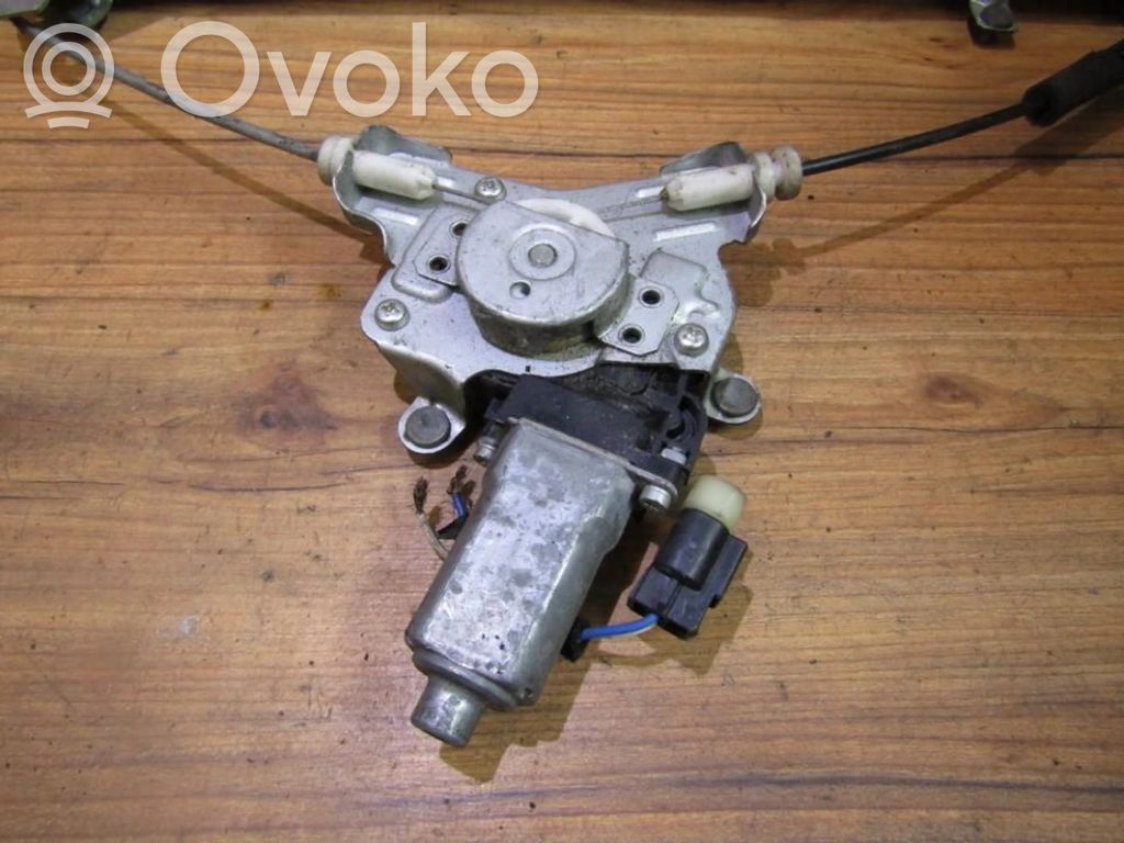 Hyundai Getz Etuoven ikkunan nostomoottori