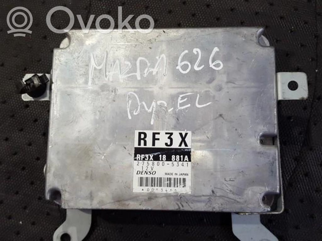 Mazda 626 Engine control unit/module 