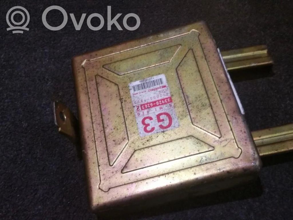 Suzuki Swift Cultus Sterownik / Moduł ECU 