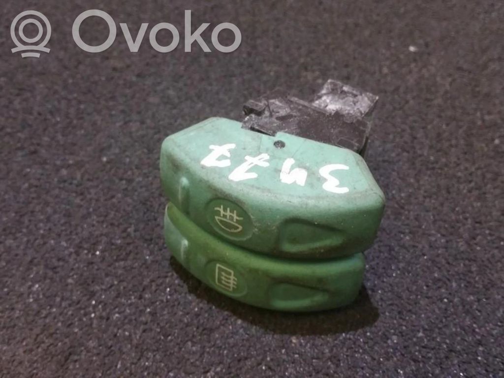 Renault Twingo I Fog light switch 