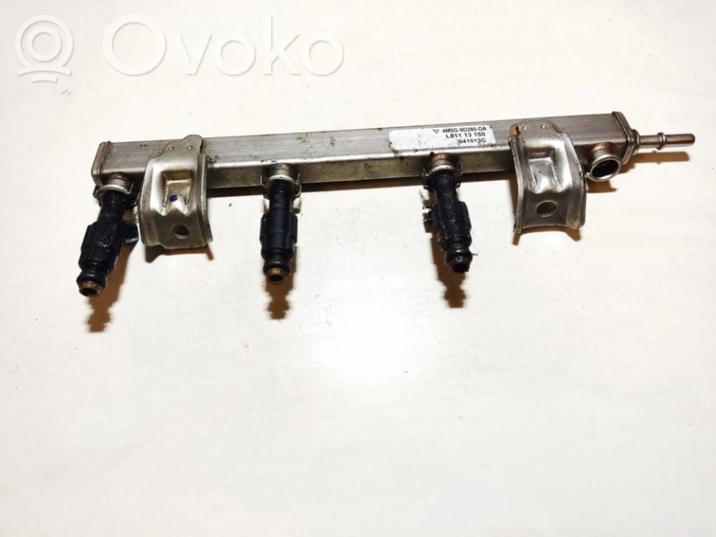 Ford Focus Listwa wtryskowa 