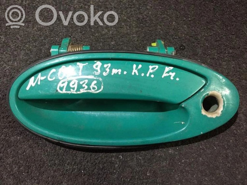 Manecilla externa puerta delantera   MB819553,MB819553