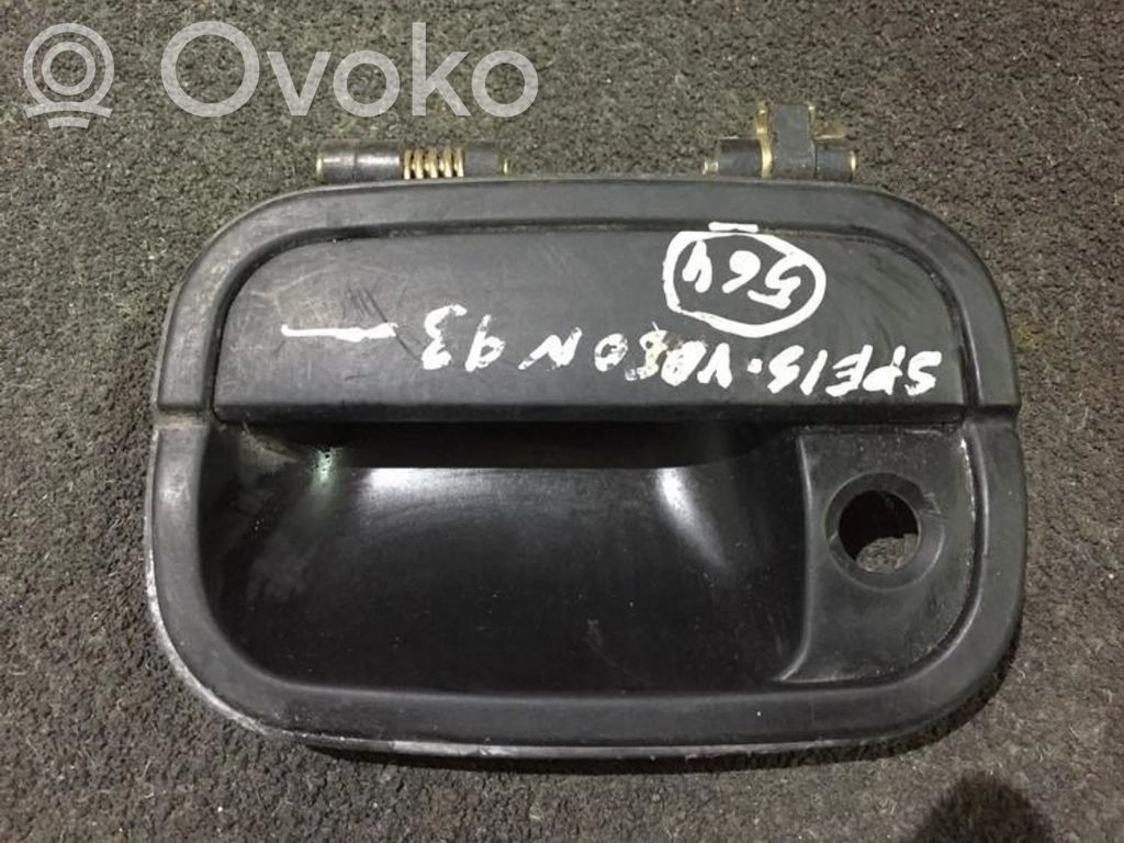 Mitsubishi Space Wagon Manecilla externa puerta delantera 