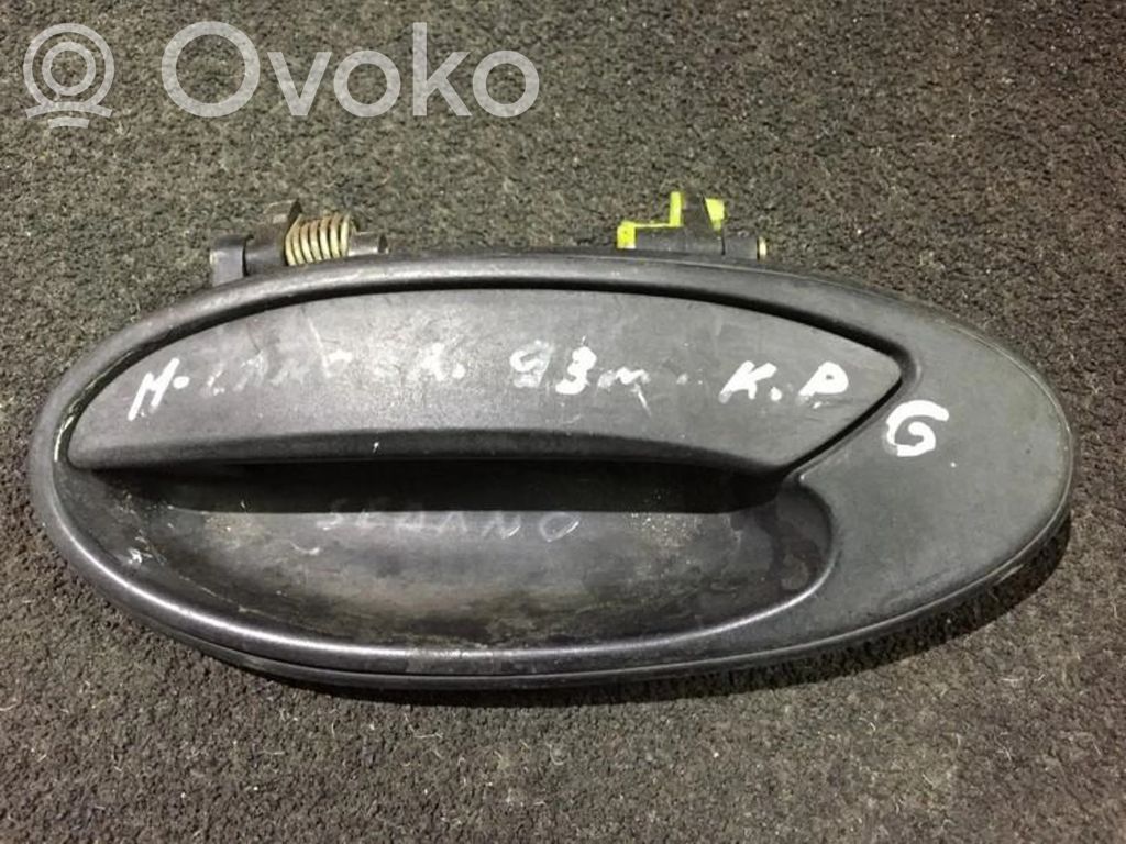 Mitsubishi Lancer Etuoven ulkokahva 