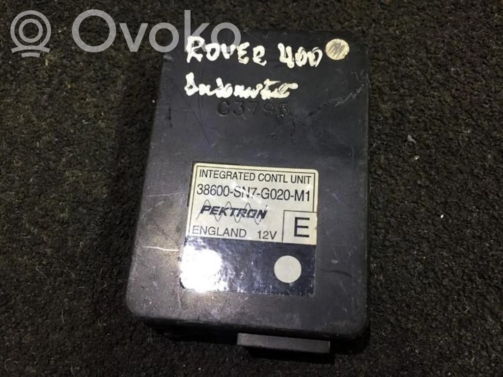Rover 414 - 416 - 420 Alte unități/module de control 
