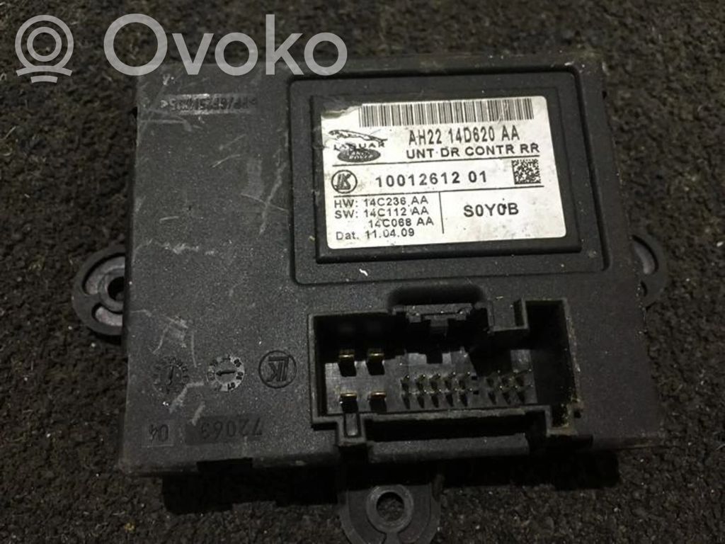 Unité de commande module de porte   AH2214D620AA,1001261201,1001261201,AH2214D620AA