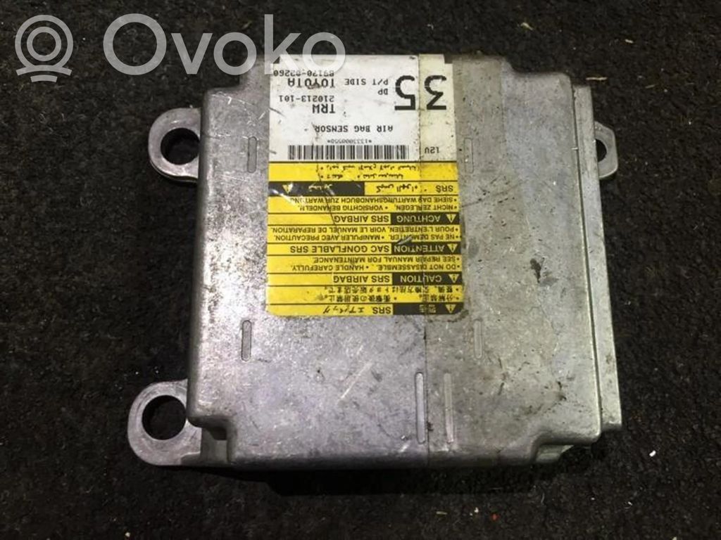 Airbag control unit/module   8917002260,210213101,210213101,8917002260