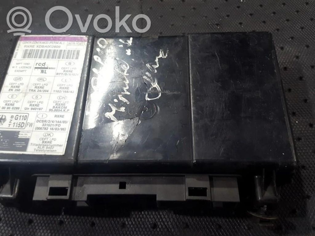 Module confort   96GP15K600DB,96GP15K600DB