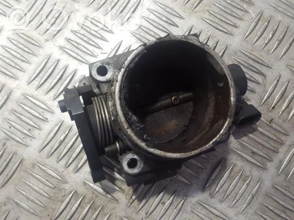 Volvo S40, V40 Valvola a farfalla 