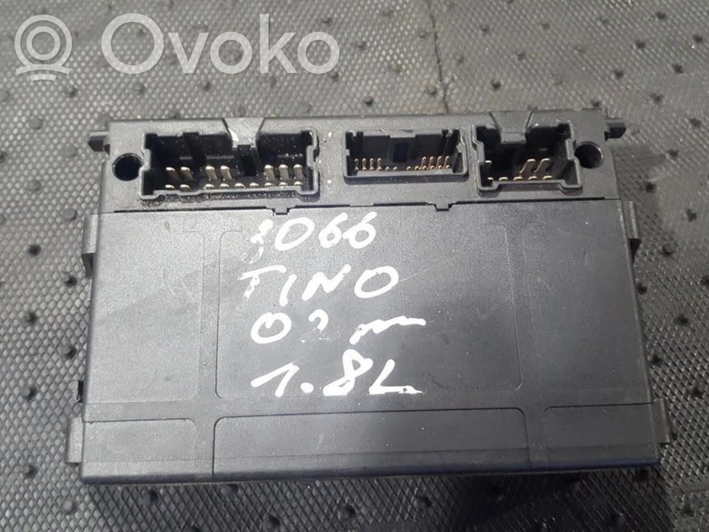 Nissan Almera N16 Autres unités de commande / modules 