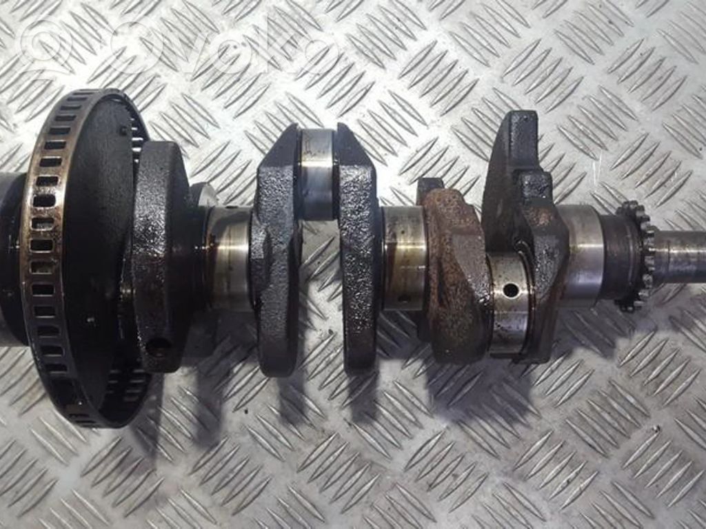 Crankshaft