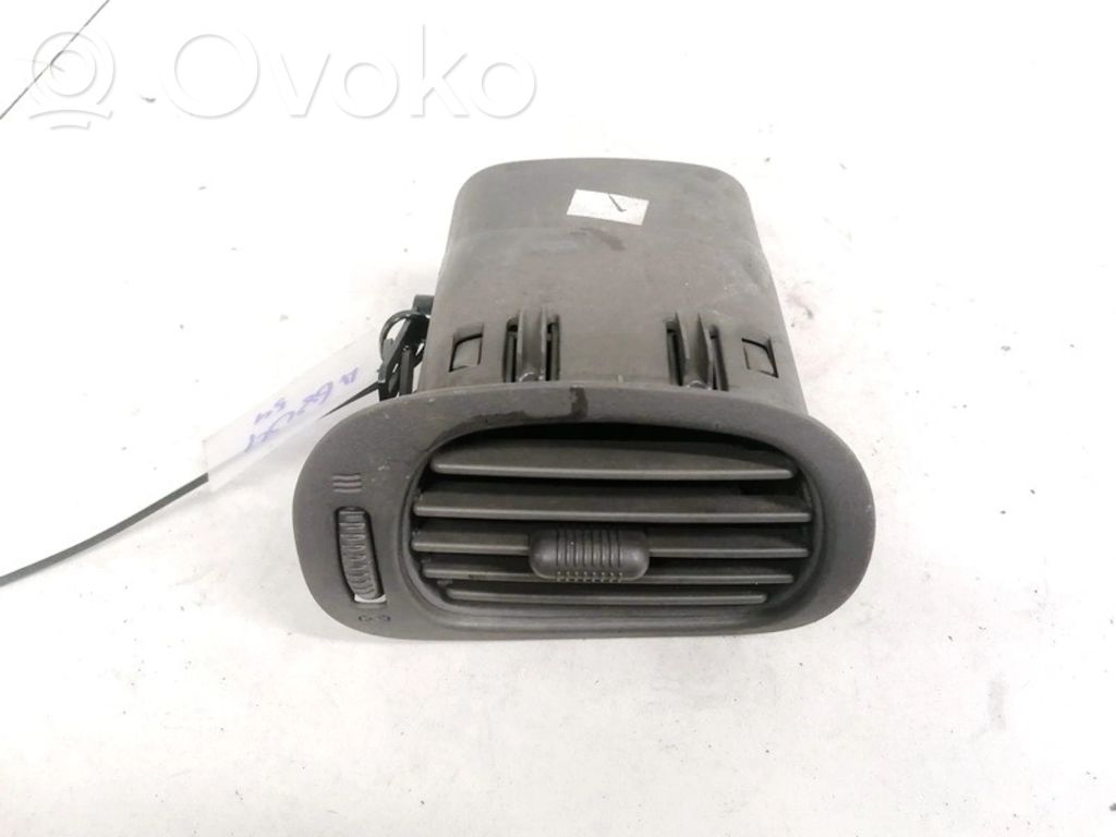 Grilă ventilație centrală