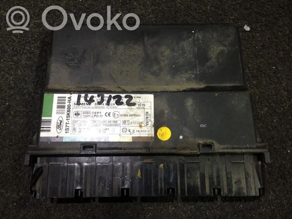 Ford Mondeo Mk III Module confort 