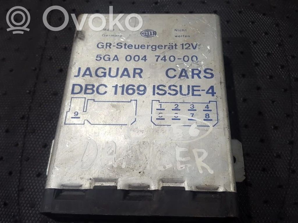 Jaguar XJ X40 Autres unités de commande / modules 
