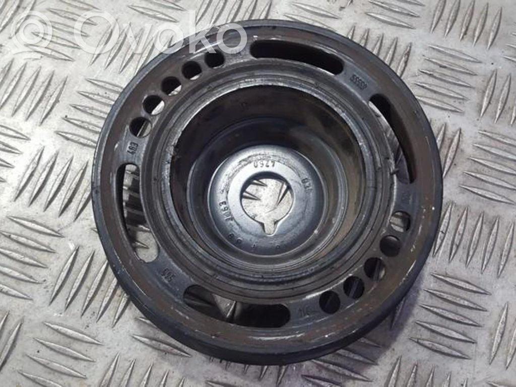 Opel Astra H Puleggia dell’albero motore 