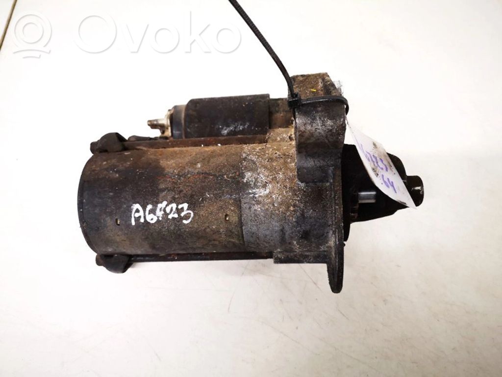 Motor de arranque   3M5T11000CE,3M5T11000CE,3M5T11000CE,3M5T11000CE