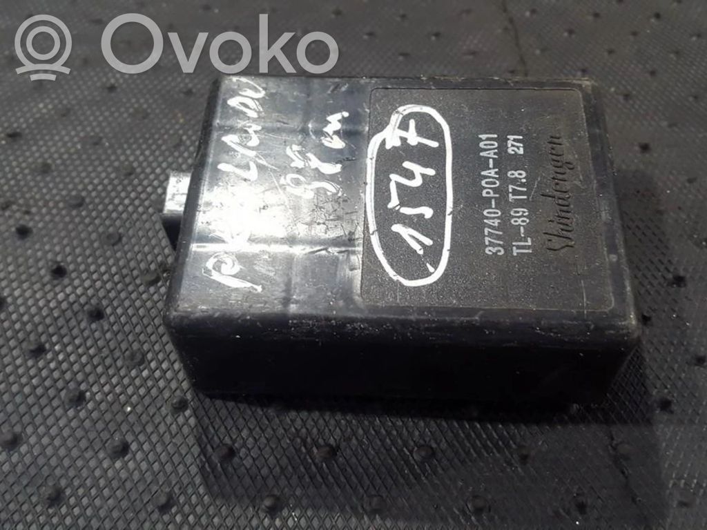 Honda Prelude Other control units/modules 
