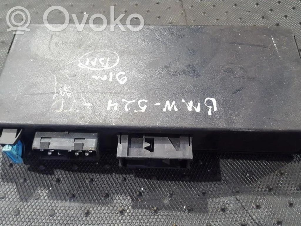 BMW 5 E34 Module confort 