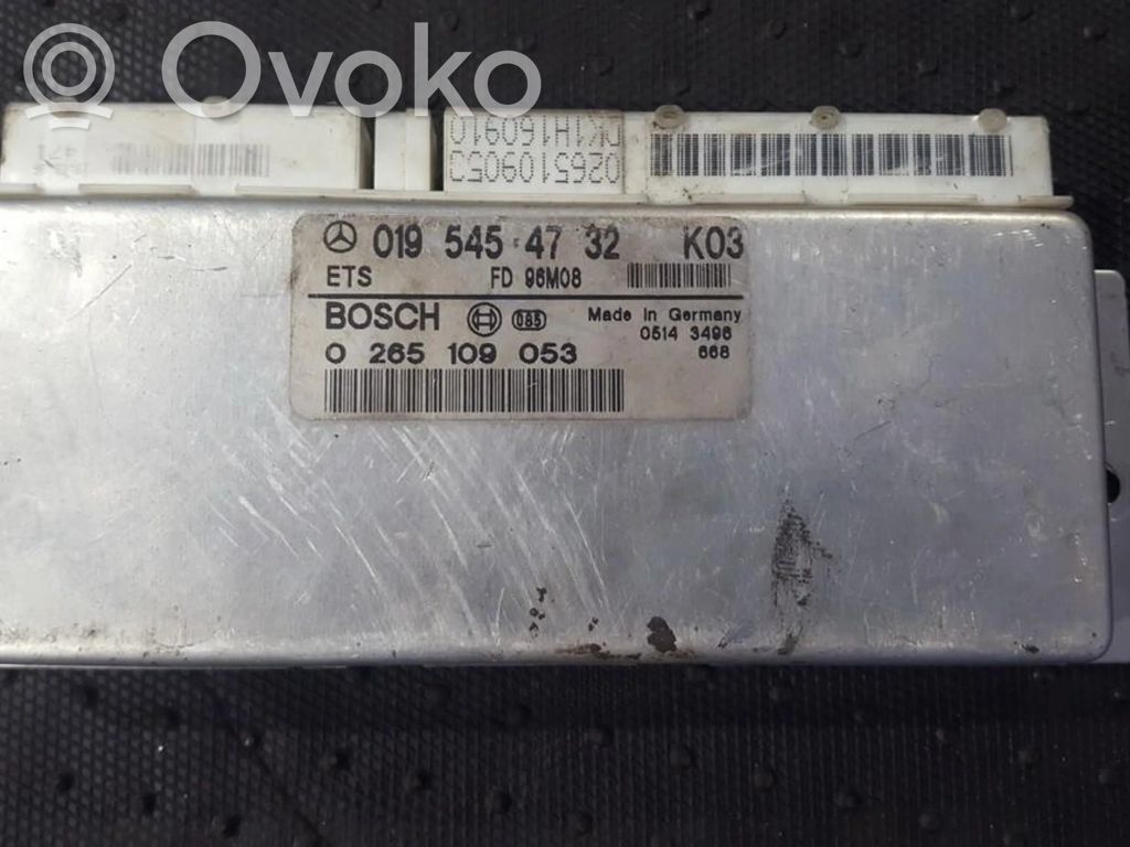 Bloc ABS   0195454732,0195454732,0195454732,0265