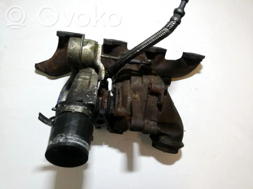 Turbo   9622526980,GT411032E,9622526980,GT411032E