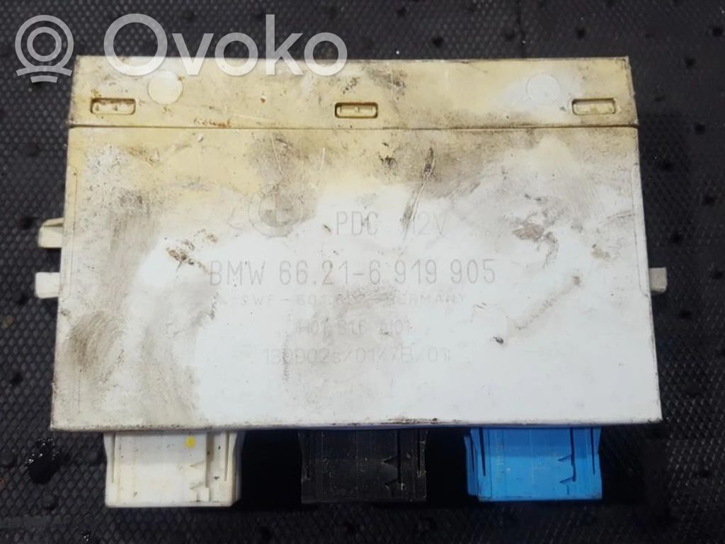BMW X5 E53 Other control units/modules 